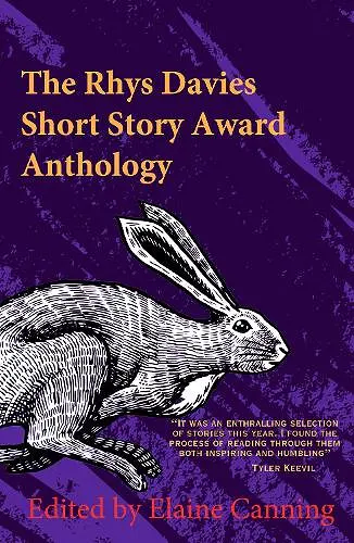 The Rhys Davies Short Story Competition Anthology cover