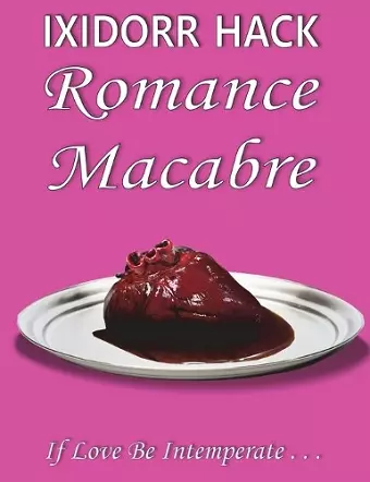 Romance Macabre cover