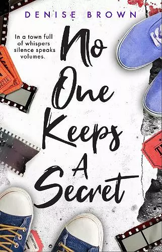 No One Keeps a Secret cover