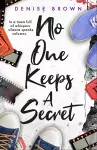No One Keeps a Secret cover