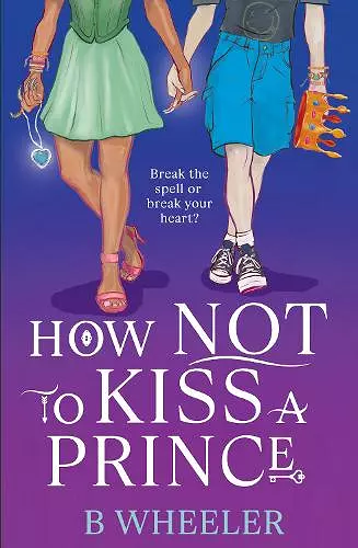How NOT to Kiss a Prince cover