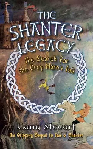 The Shanter Legacy cover