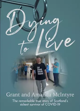 Dying to Live cover