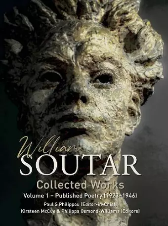 WILLIAM SOUTAR COLLECTED WORKS cover