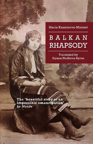 Balkan Rhapsody cover