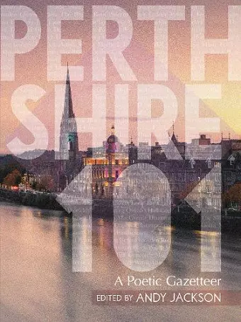 Perthshire 101 cover