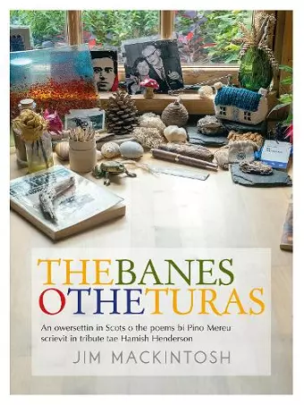 The Banes o the Turas cover