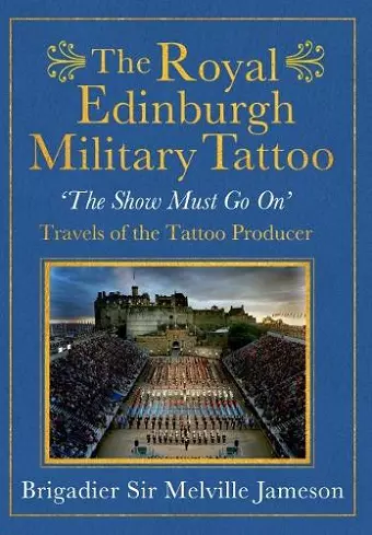 The Royal Edinburgh Military Tattoo cover