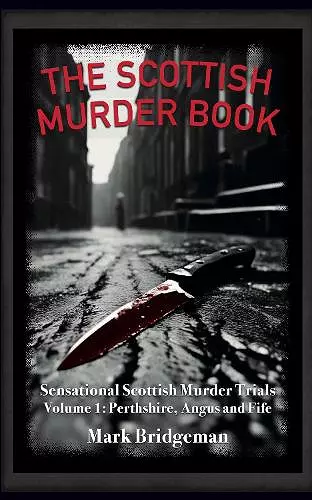 The Scottish Murder Book cover