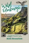 Wild Edinburgh cover