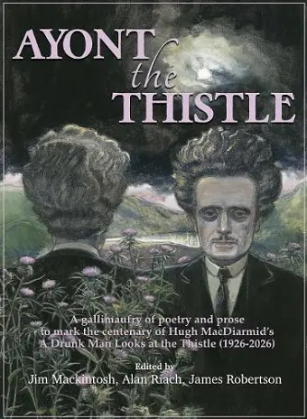 Ayont the Thistle cover