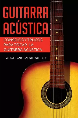 Guitarra acústica cover