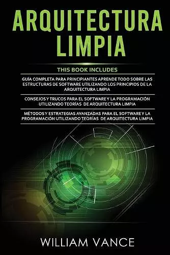 Arquitectura Limpia cover