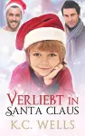 Verliebt in Santa Claus cover