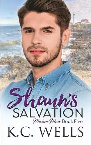 Shaun's Salvation cover