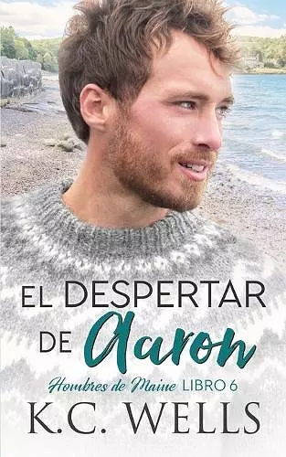 El despertar de Aaron cover