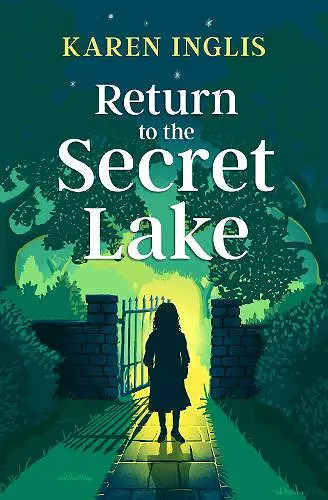 Return to the Secret Lake cover