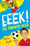 Eeek! The Runaway Alien cover