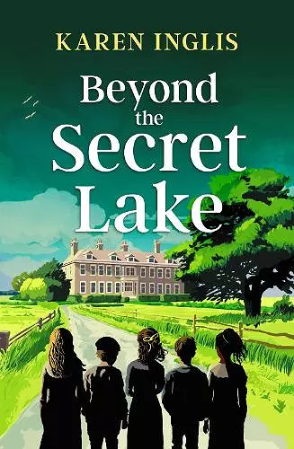 Beyond the Secret Lake cover