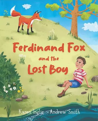 Ferdinand Fox and the Lost Boy cover