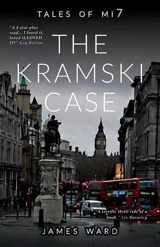 The Kramski Case cover