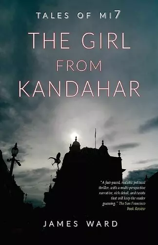 The Girl from Kandahar cover