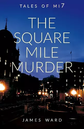 The Square Mile Murder cover