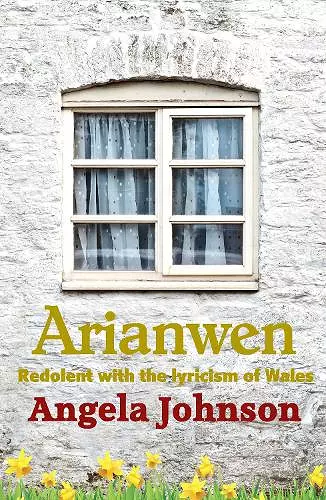 Arianwen cover