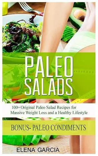 Paleo Salads cover