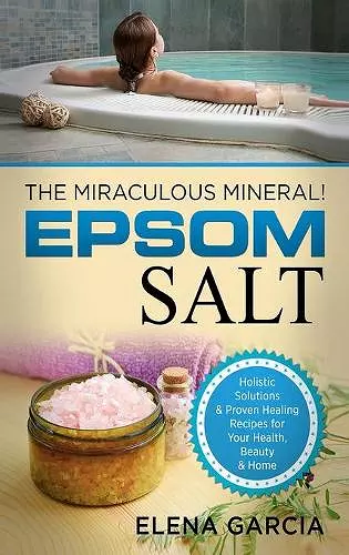 Epsom Salt cover