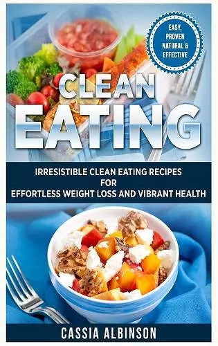 Clean Eating cover