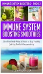 Immune System Boosting Smoothies cover