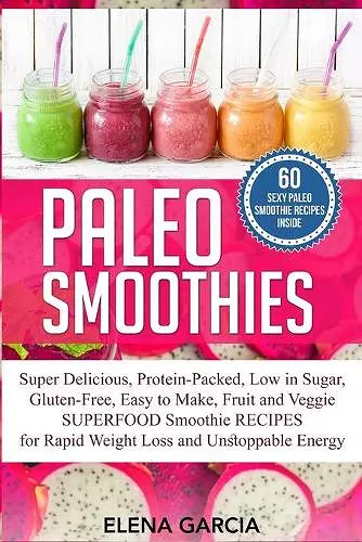 Paleo Smoothies cover