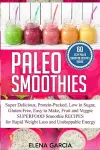 Paleo Smoothies cover
