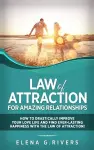 Law of Attraction for Amazing Relationships cover