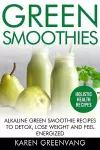 Green Smoothies cover