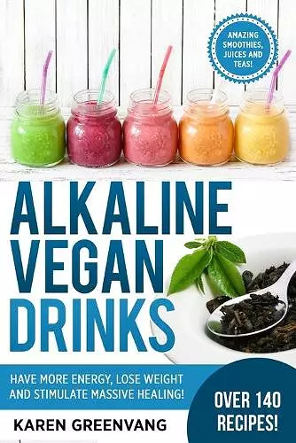 Alkaline Vegan Drinks cover