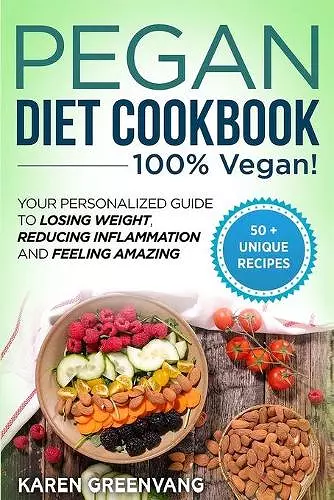Pegan Diet Cookbook cover