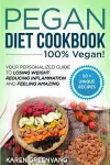 Pegan Diet Cookbook cover