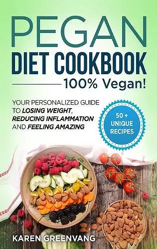 Pegan Diet Cookbook cover