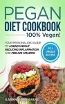 Pegan Diet Cookbook cover