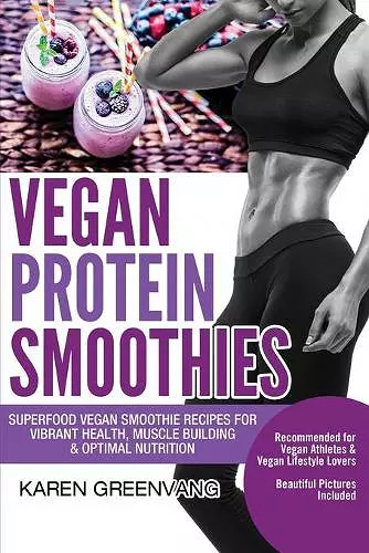 Vegan Protein Smoothies cover