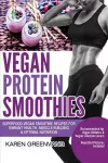 Vegan Protein Smoothies cover