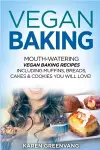 Vegan Baking cover