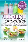 Alkaline Smoothies cover