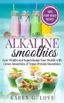Alkaline Smoothies cover