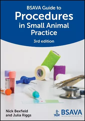 BSAVA Guide to Procedures in Small Animal Practice cover