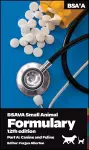 BSAVA Small Animal Formulary, Part A cover