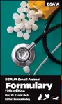 BSAVA Small Animal Formulary, Part B cover
