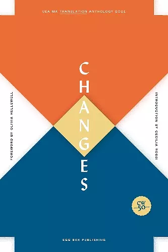 Changes cover